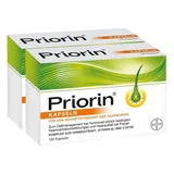 Bayer Priorin Kapseln 2 x 120 St.