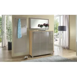 VOSS Garderobenpaneel Duna 60 x 170 x 10 cm Beige