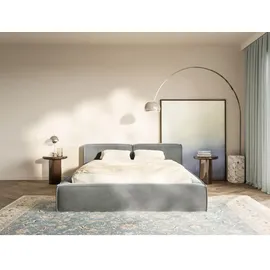 Selsey Tilves Slim 140 x 200 cm Grau