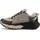 HOKA Mafate 5 Herren Grau/Schwarz 44
