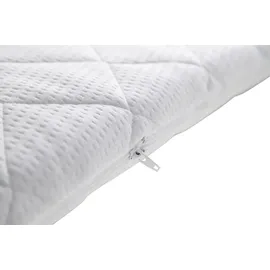 Meise Möbel Kaltschaum-Topper (200x200cm)