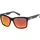 QUIKSILVER Witcher schwarz (schwarz, ml rot), Sonnenbrillen Sonnenbrille