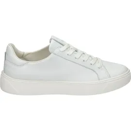ECCO Damen Street Tray Sneaker, Weiã, 41 EU