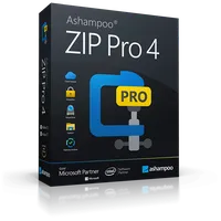 Ashampoo ZIP Pro 4, Dauerlizenz, Download