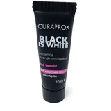 Curaprox Black Is White Aufhellende Zahnpasta