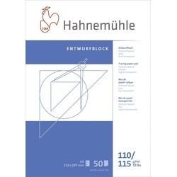HAHNEMÜHLE Transparentpapier DIN A4