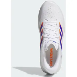 adidas Supernova Rise 3 Herren Cloud White/Lucid Blue/Dash Grey 42