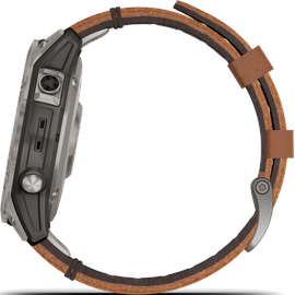 Garmin fenix 7 Pro Sapphire Solar graphit/titan