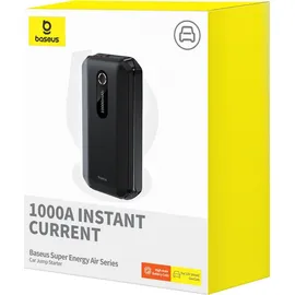 Baseus Super Energy (10000mAh) Cluster Black
