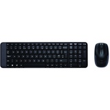 Logitech MK220 Wireless Combo CZ Set 920-003165