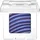 Catrice Prismatic Shift Eyeshadow Lidschatten mit multichromatischer Wirkung Farbton 030 Midnight Wave 1 g