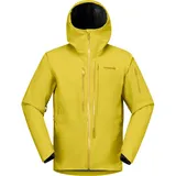 Norrona lofoten GORE-TEX Pro Herren Hardshelljacke gelb