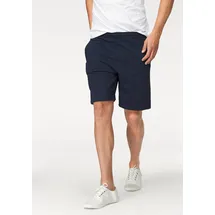 FRUIT OF THE LOOM Sweatshorts Blau M