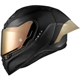 NEXX X.R3R Zero Pro 2 Integralhelm schwarz unisex, XL