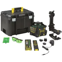 Stanley FATMAX RL750L Rotationslaser Li-Ionen