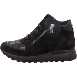 WALDLÄUFER Komfort Stiefeletten in schwarz, | Gr.: 38