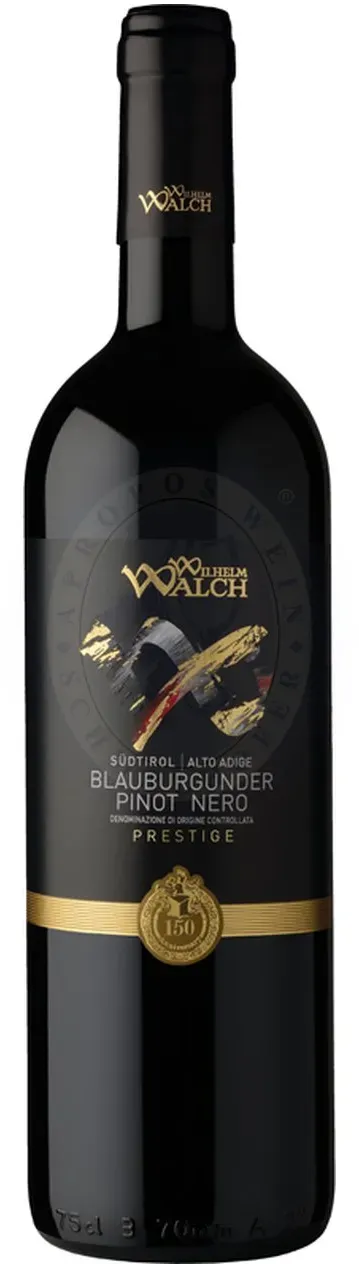 Blauburgunder Prestige DOC 2022 Wilhelm Walch 0,75l