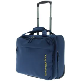 Mandarina Duck Zephyr 2-Rollen Cabin 32 cm / 40 cm / 25 l blau
