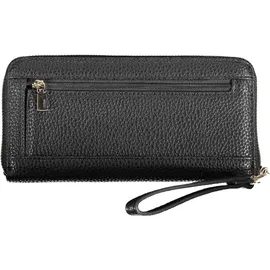 GUESS Eco Brenton Portemonnaie Damen schwarz