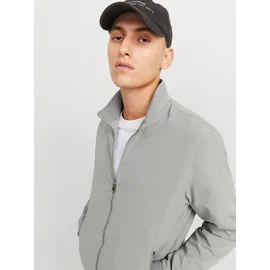 JACK & JONES Blouson Stylisch grau M