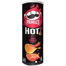 Pringles Hot Sweet Chilli 160 g Kartoffelchips Chili