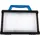 REV Ritter REV LED Arbeitsleuchte Work 24W blau-schwarz, 250 lm, 6500 k, IP54