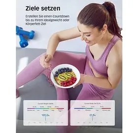 RENPHO Elis 1C Weiß