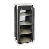 Brunner Campingschrank Azabache HS schwarz (0422082N)
