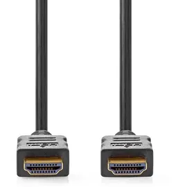 Nedis HDMI-Kabel 5 m Schwarz