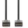 Nedis HDMI-Kabel 5 m Schwarz