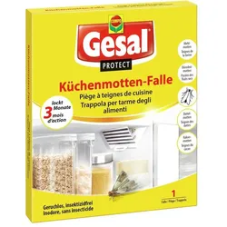 Gesal® Küchenmotten-Falle