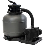 SUMMER FUN Sandfilteranlage SF 122 4000 l/h