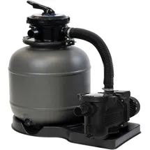 SUMMER FUN Sandfilteranlage SF 122 4000 l/h