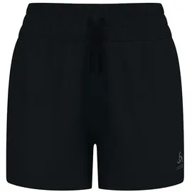 Odlo 323921 Zeroweight 4 Inch Kurze Hose - Black - XS