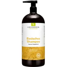 GREENDOOR Basisches Shampoo Ingwer Grapefruit 500 ml