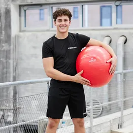 Matchu Sports - - Pilatesball Ø - Rot