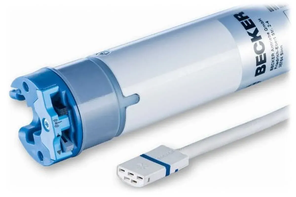 Becker B-Tronic Funk Rollladenantriebe P-B01 (Drehmoment | Motorbezeichnung: 9 Nm | P9-16-B01) - 20095200040