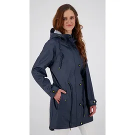 DEPROC activ DEPROC Active Regenjacke Friesennerz LOVE PEAK UNI in blau | Gr.: 46