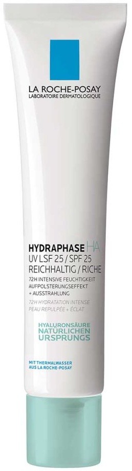 La Roche Posay Hydraphase HA UV Reichhaltig