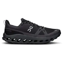 On Cloudsurfer Trail Waterproof Herren Black / Eclipse 42