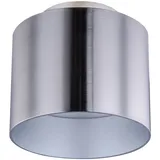 ETC Shop Deckenlampe 1 rund grau