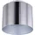 ETC Shop Deckenlampe 1 rund grau