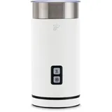 Tchibo Elektrischer Milchaufschäumer silber/weiß