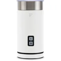 Tchibo Elektrischer Milchaufschäumer silber/weiß