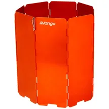 Vango Windschutz Zubehör für Campingkocher Orange
