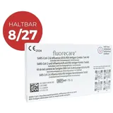 fluorecare® 4in1 SARS-CoV-2, Influenza A/B, RSV Combo Selbsttest – 10 Stk./1er Box | CE 2934