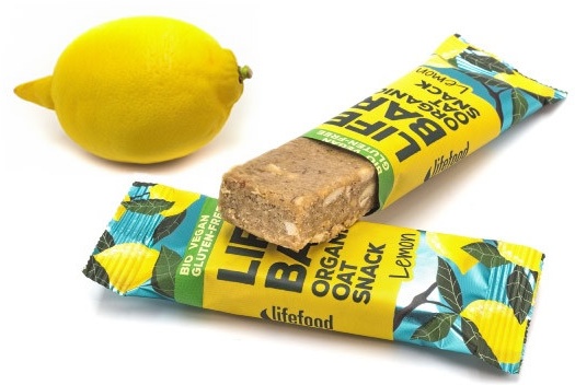 Lifebar Hafer-Snnack Lemon Pie- bio (0.04kg)