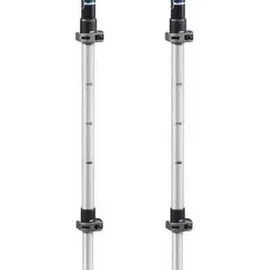 Komperdell Trekmaster Powerlock 105-140 cm Blau