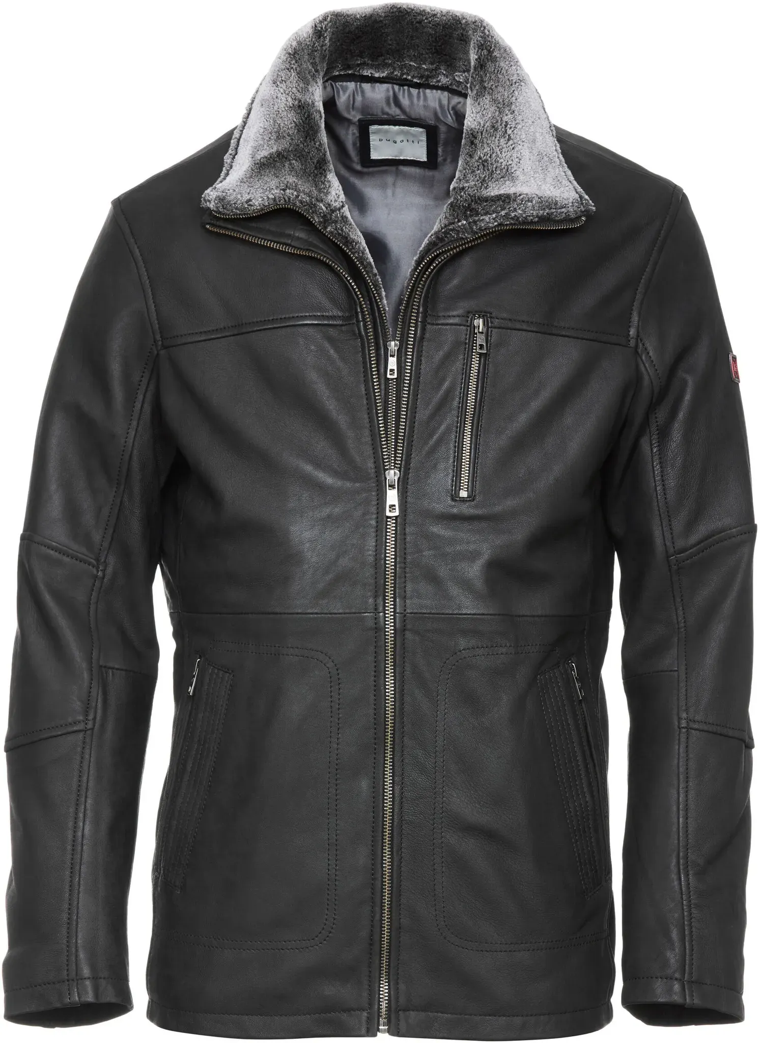 Lederjacke BUGATTI 