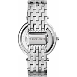 Michael Kors Darci Edelstahl 39 mm silber